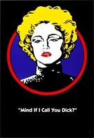 Dick Tracy movie poster (1990) tote bag #MOV_9f2a13da