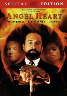 Angel Heart movie poster (1987) Mouse Pad MOV_9f2a2c03