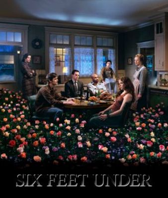 Six Feet Under movie poster (2001) Mouse Pad MOV_9f2aca56