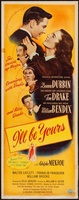 I'll Be Yours movie poster (1947) magic mug #MOV_9f311f04