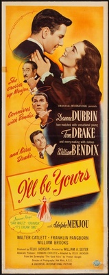 I'll Be Yours movie poster (1947) Poster MOV_9f311f04