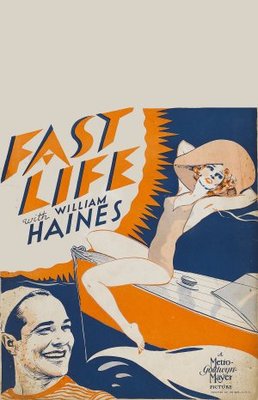 Fast Life movie poster (1932) Mouse Pad MOV_9f336d89