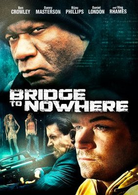 The Bridge to Nowhere movie poster (2009) Stickers MOV_9f346561