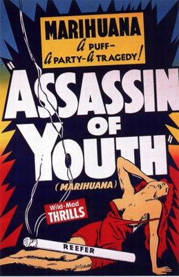 Assassin of Youth movie poster (1937) t-shirt