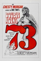 Double Agent 73 movie poster (1974) sweatshirt #1245807