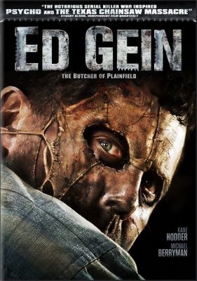 Ed Gein: The Butcher of Plainfield movie poster (2007) Poster MOV_9f41b160