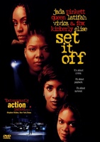 Set It Off movie poster (1996) hoodie #732472