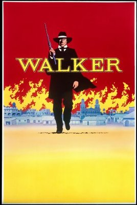 Walker movie poster (1987) Poster MOV_9f44ec70