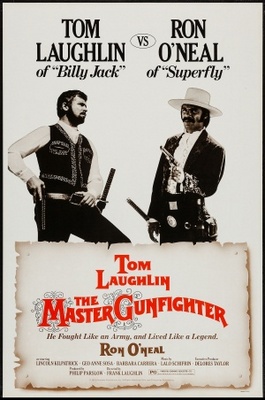 The Master Gunfighter movie poster (1975) pillow