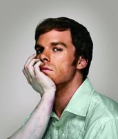 Dexter movie poster (2006) Mouse Pad MOV_9f49d8b9