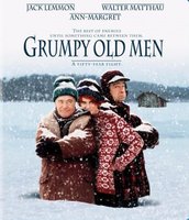 Grumpy Old Men movie poster (1993) hoodie #644163