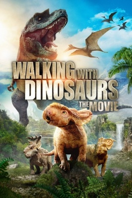 Walking with Dinosaurs 3D movie poster (2013) magic mug #MOV_9f507bcb