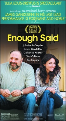 Enough Said movie poster (2013) Mouse Pad MOV_9f519d8a