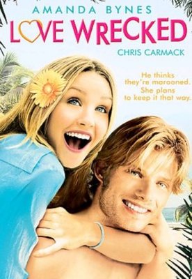 Lovewrecked movie poster (2005) canvas poster
