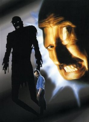 Intruder movie poster (1989) metal framed poster