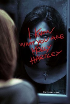 The Haunting of Molly Hartley movie poster (2008) mug