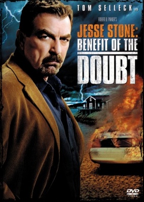 Jesse Stone: Benefit of the Doubt movie poster (2012) puzzle MOV_9f628e84
