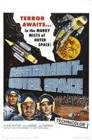 Space Men movie poster (1960) t-shirt #1093142