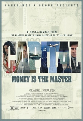Le capital movie poster (2012) Stickers MOV_9f6d43ed