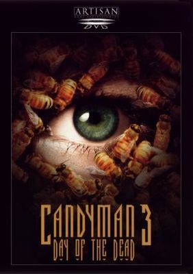 Candyman: Day of the Dead movie poster (1999) Mouse Pad MOV_9f712475