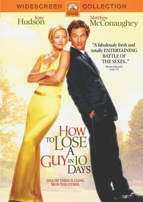 How to Lose a Guy in 10 Days movie poster (2003) tote bag #MOV_9f722f0c