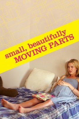 Small, Beautifully Moving Parts movie poster (2011) canvas poster