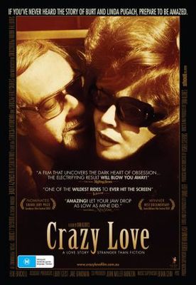 Crazy Love movie poster (2007) mouse pad