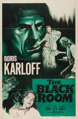 The Black Room movie poster (1935) Poster MOV_9f81acea