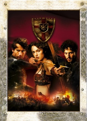 King Arthur movie poster (2004) tote bag #MOV_9f87be91