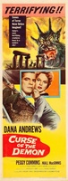 Night of the Demon movie poster (1957) Tank Top #735553