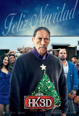 A Very Harold & Kumar Christmas movie poster (2010) Stickers MOV_9f931bd1