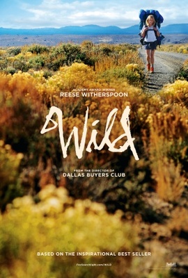 Wild movie poster (2014) Poster MOV_9f958f18