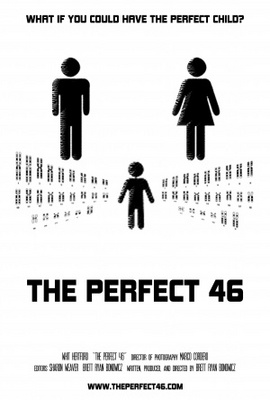 The Perfect 46 movie poster (2013) puzzle MOV_9f97c68e