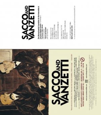 Sacco and Vanzetti movie poster (2006) Poster MOV_9f987381