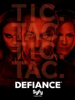 Defiance movie poster (2013) sweatshirt #1170264
