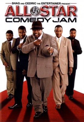 All Star Comedy Jam movie poster (2009) tote bag #MOV_9fa57ff7