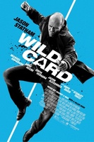 Wild Card movie poster (2015) Longsleeve T-shirt #1230408