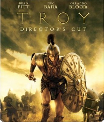 Troy movie poster (2004) Mouse Pad MOV_9fa6fe79