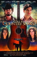 Like a Country Song movie poster (2014) Mouse Pad MOV_9fb2cd3b