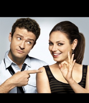 Friends with Benefits movie poster (2011) Poster MOV_9fbb3f7d