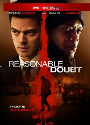 Reasonable Doubt movie poster (2014) sweatshirt