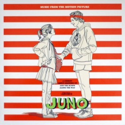 Juno movie poster (2007) Longsleeve T-shirt