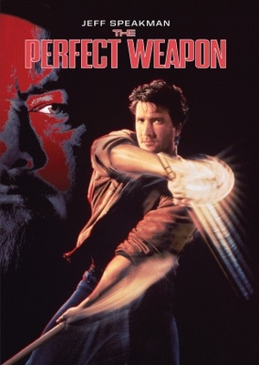 The Perfect Weapon movie poster (1991) Stickers MOV_9fbe76d1