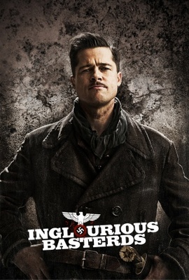 Inglourious Basterds movie poster (2009) Mouse Pad MOV_9fcc35b3