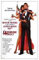 Octopussy movie poster (1983) Tank Top #708223