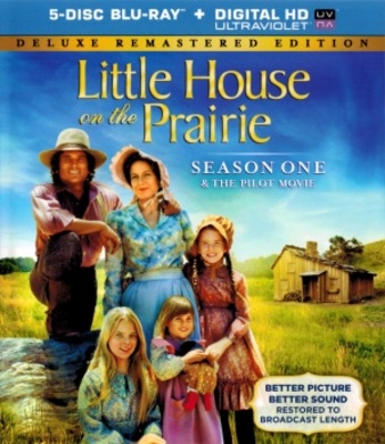 Little House on the Prairie movie poster (1974) Tank Top