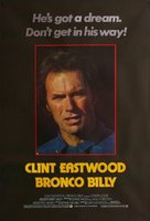 Bronco Billy movie poster (1980) hoodie #659754