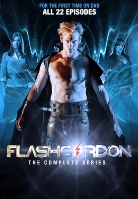 Flash Gordon movie poster (2007) puzzle MOV_9fd19b33