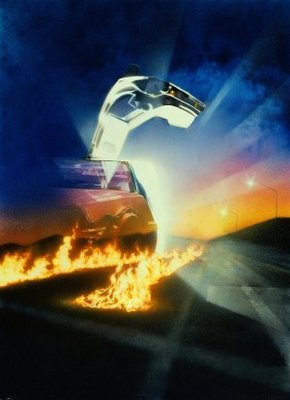Back to the Future movie poster (1985) magic mug #MOV_9fd39b29
