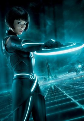 TRON: Legacy movie poster (2010) Mouse Pad MOV_9fd794e5